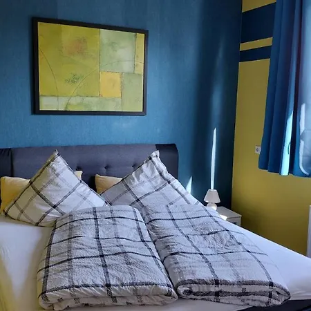 Alte Stepperei Appartement Schwarzenberg (Saxony)