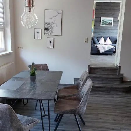 Appartement Alte Stepperei Schwarzenberg (Saxony)