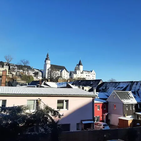 Alte Stepperei * Schwarzenberg (Saxony)