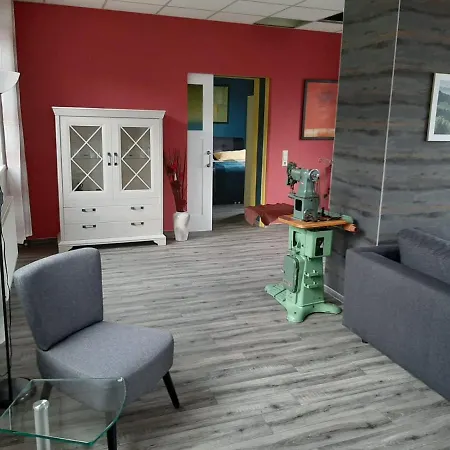 Alte Stepperei Appartement