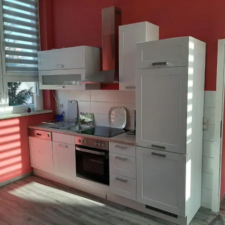 Alte Stepperei Appartement